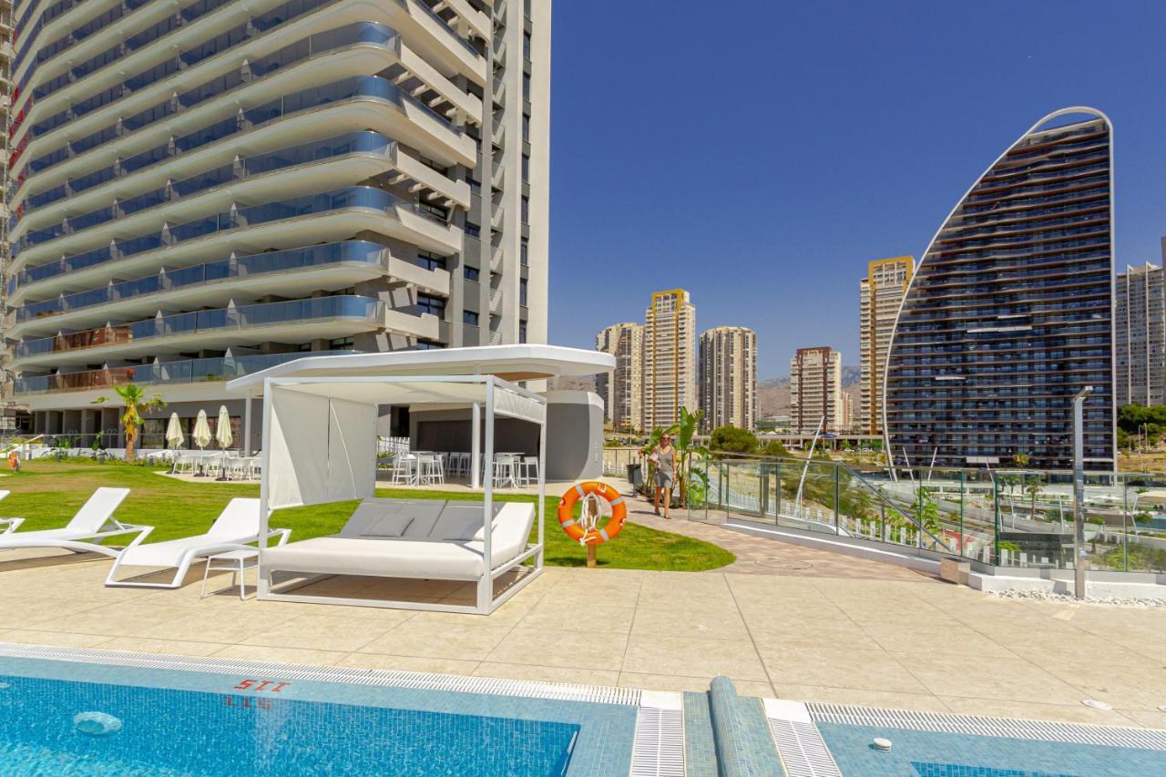 Sunset Cliffs Sunny Aparts Apartamento Benidorm