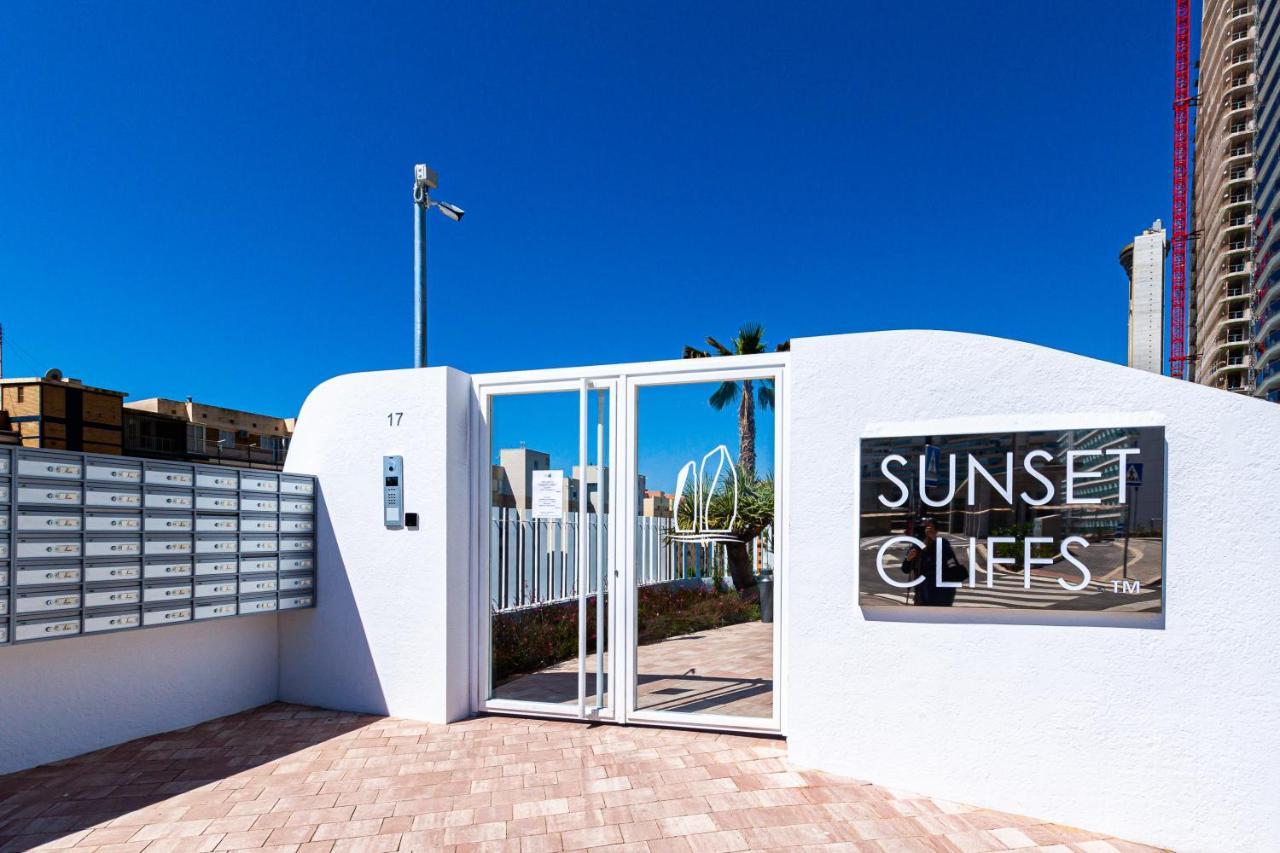 Sunset Cliffs Sunny Aparts Apartamento Benidorm