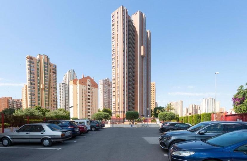 Sunshine Apartament Apartamento Benidorm