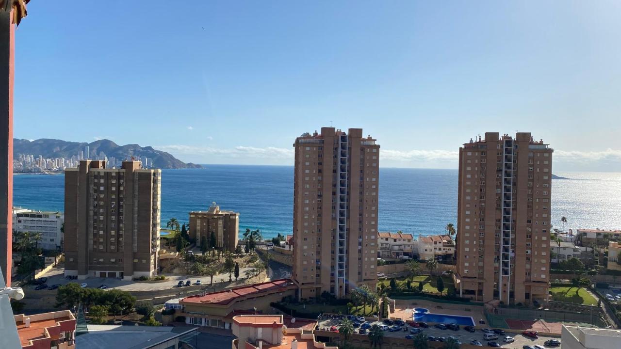 El Capricho De Poniente - Torre Dos Calas * Benidorm