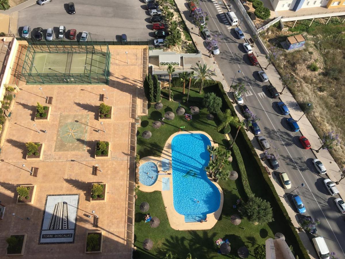 El Capricho De Poniente - Torre Dos Calas * Benidorm