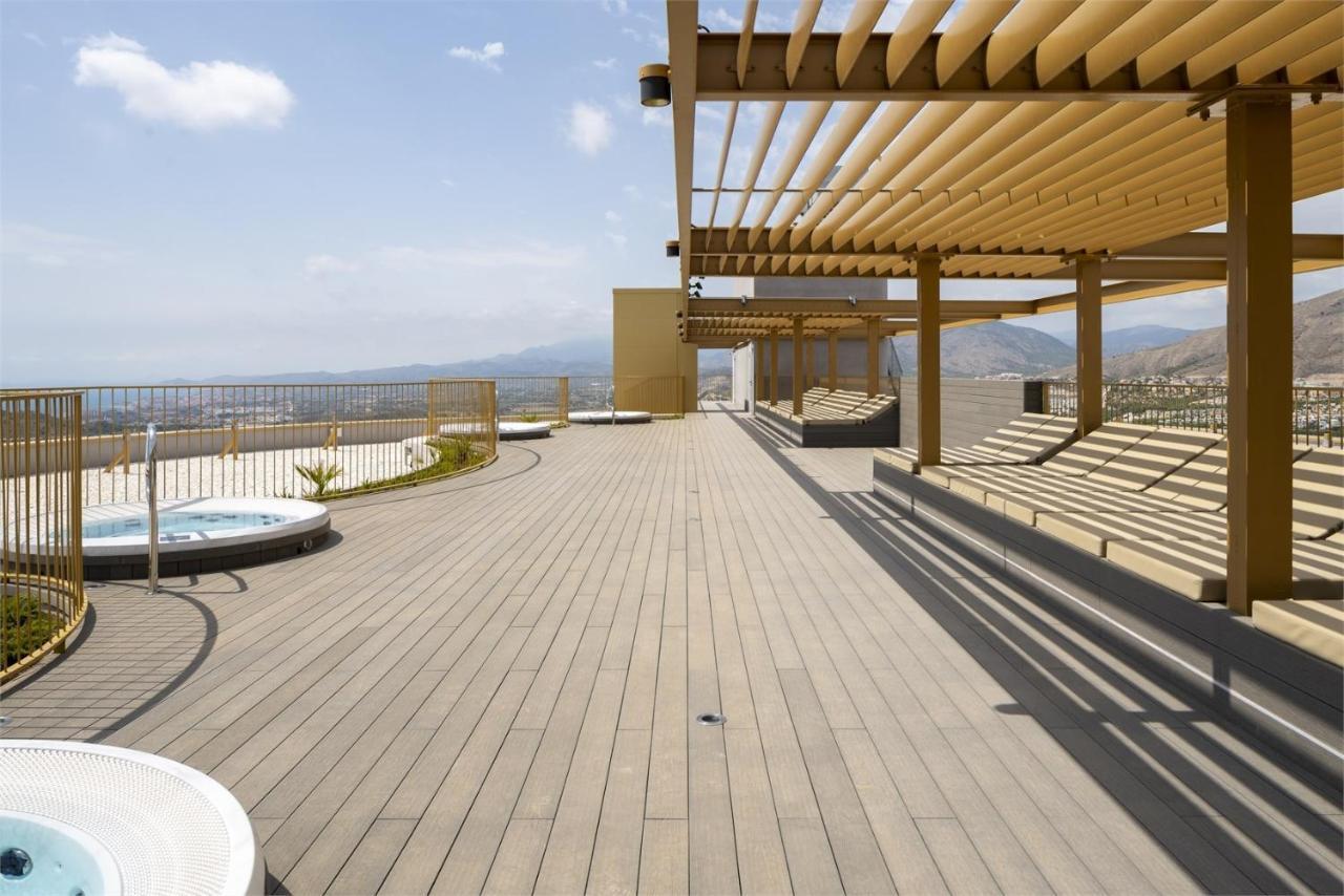 Apartamento Intempo Luxury Sky View & Benidorm