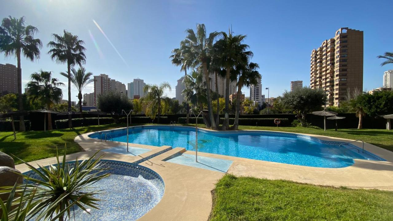 Apartamento El Capricho De Poniente - Torre Dos Calas Benidorm