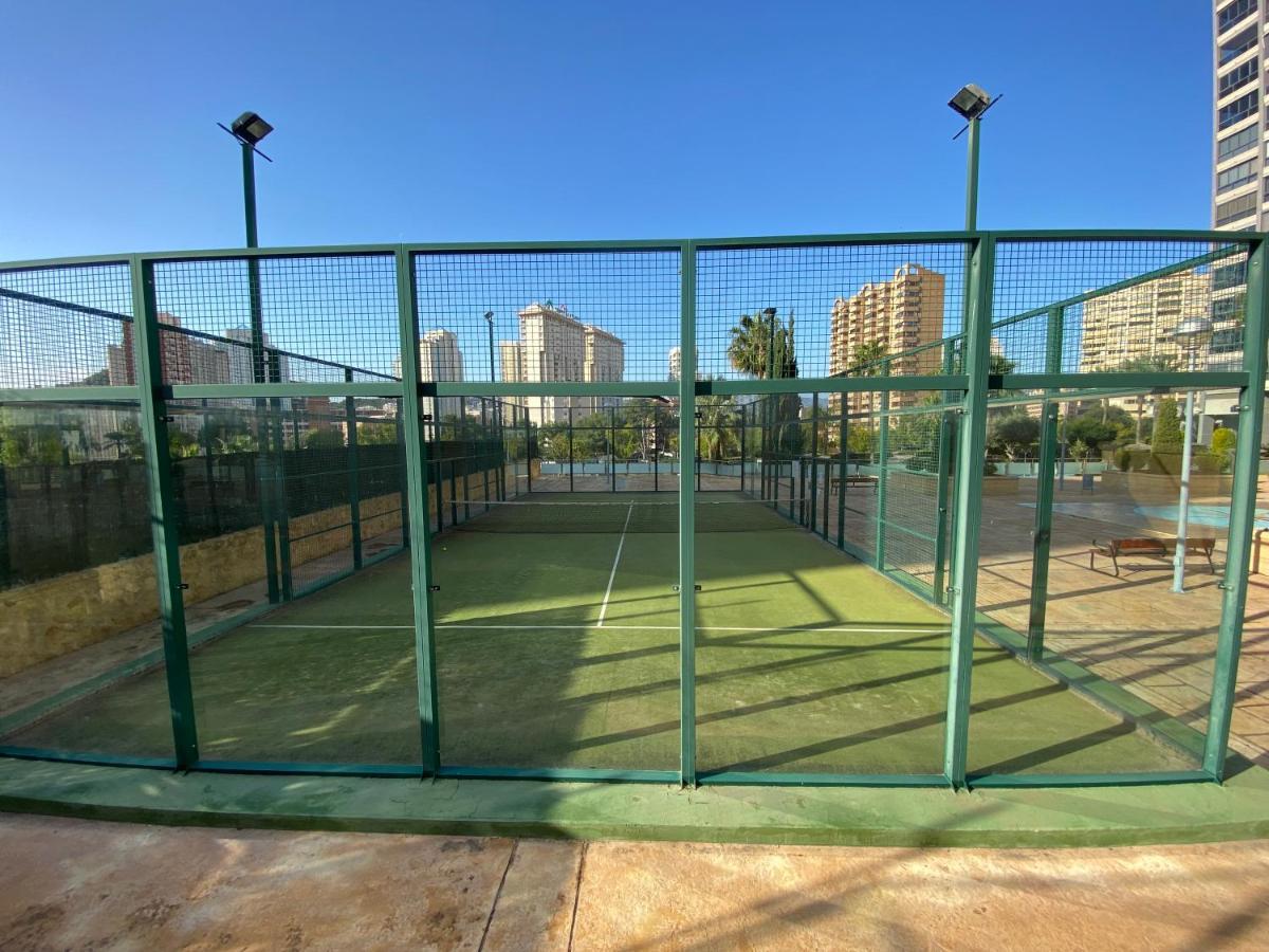 Apartamento El Capricho De Poniente - Torre Dos Calas Benidorm