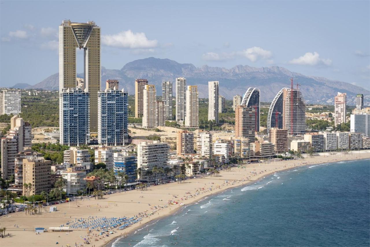 Apartamento Intempo Luxury Sky View & Benidorm