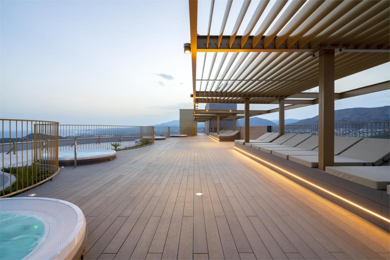 Intempo Luxury Sky View & Apartamento Benidorm