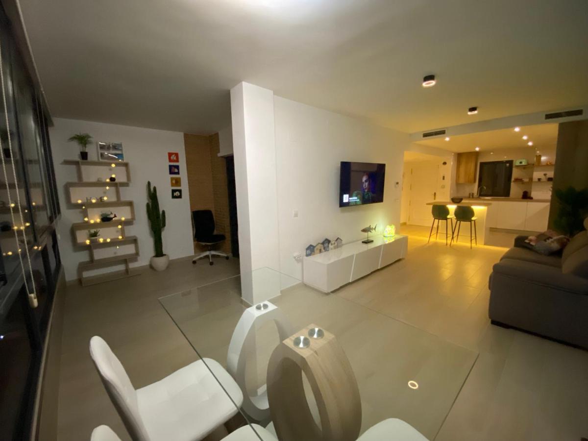Apartamento El Capricho De Poniente - Torre Dos Calas *