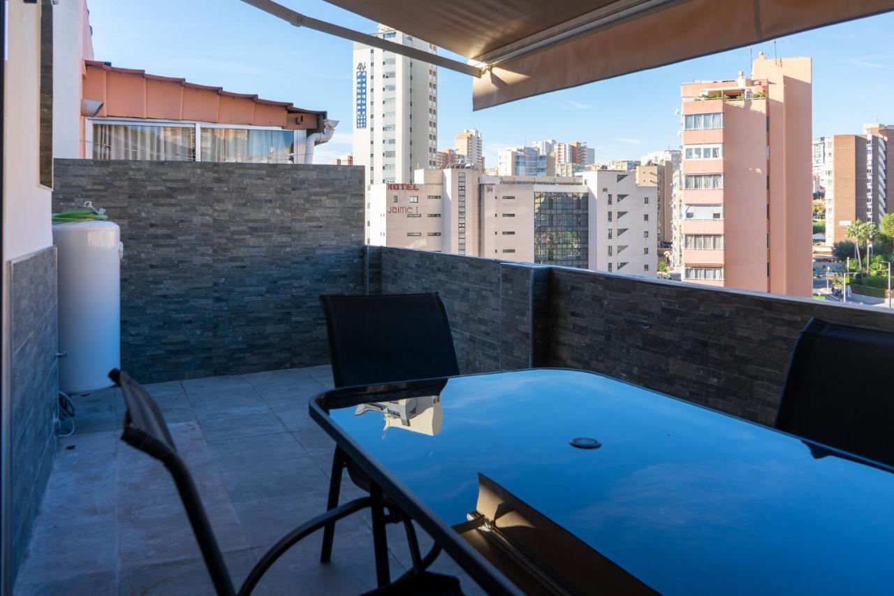 Atico Completo Jaime I Apartamento Benidorm