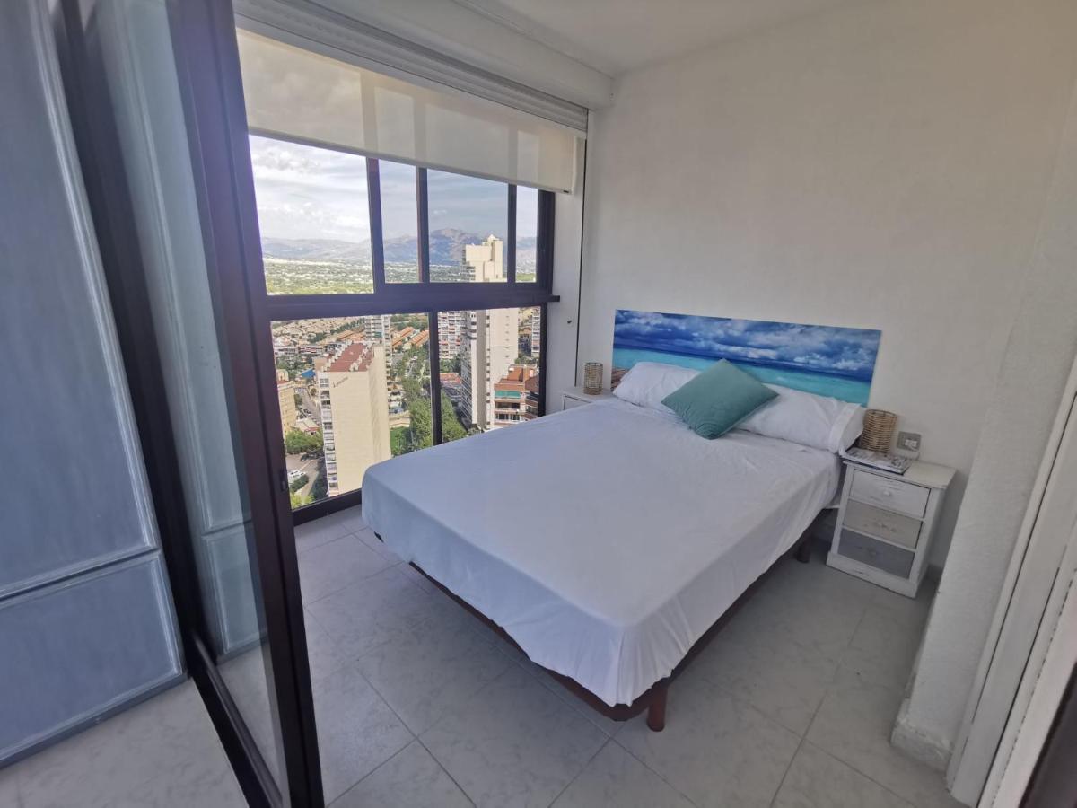 For Rent For Days Beautiful In Sea Views Benidorm