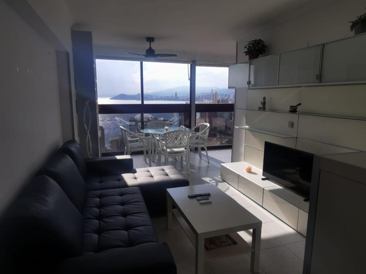 Apartamento For Rent For Days Beautiful In Sea Views Benidorm