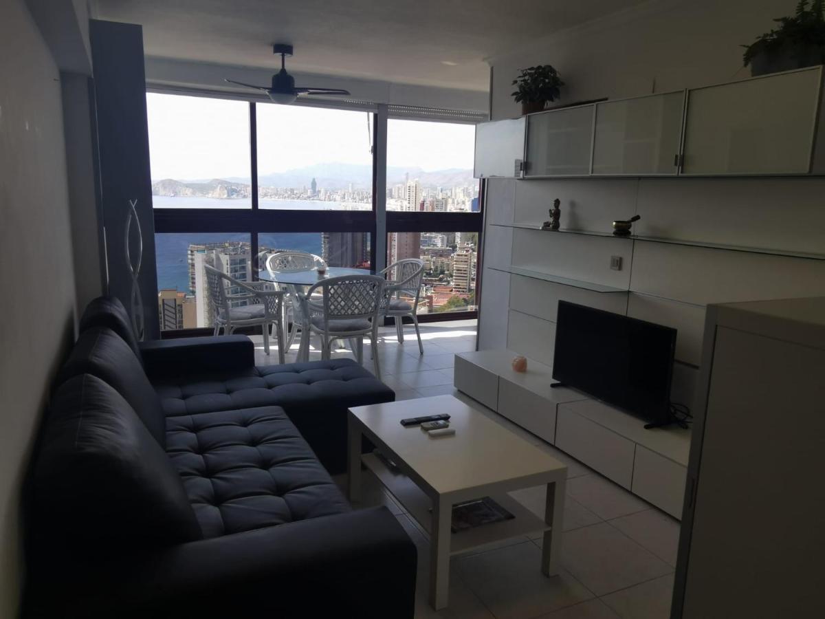 For Rent For Days Beautiful In Sea Views Benidorm