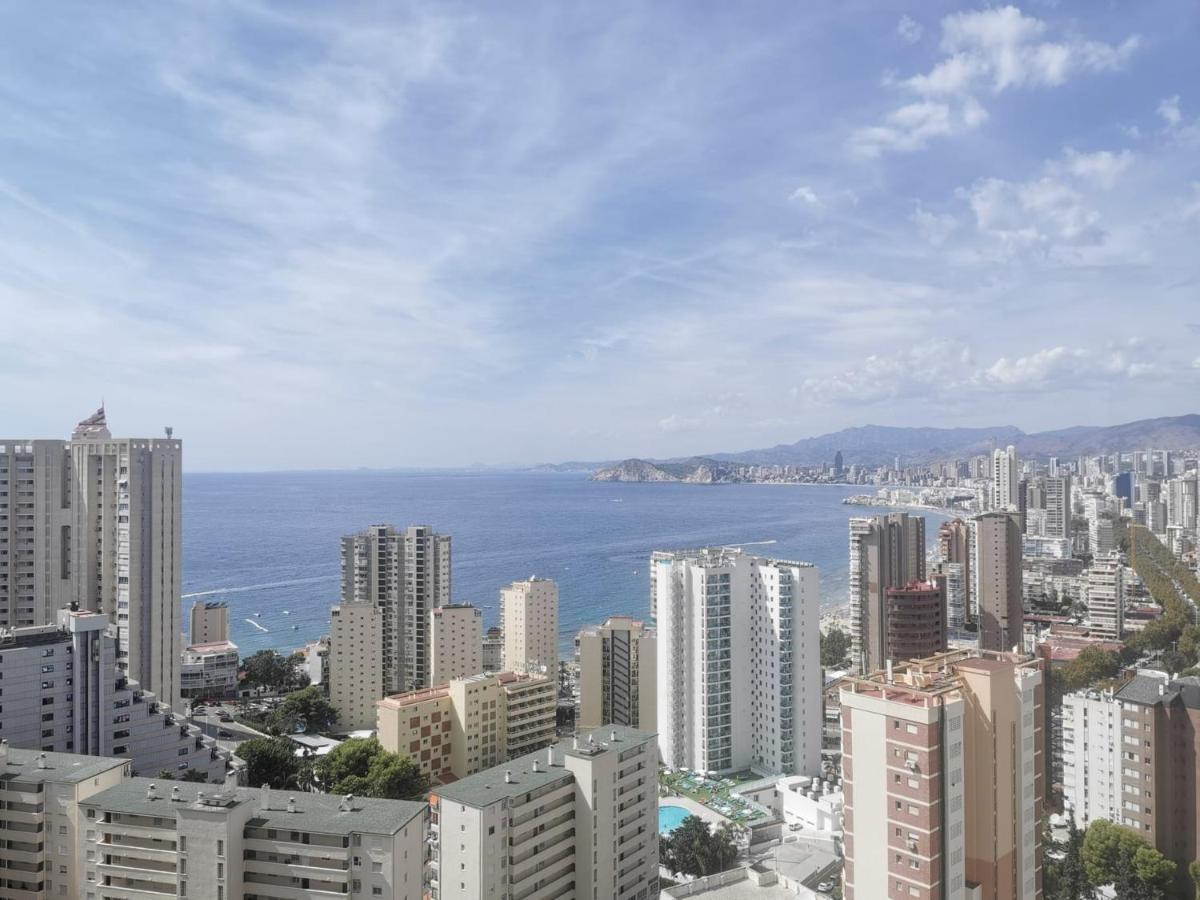 Apartamento For Rent For Days Beautiful In Sea Views Benidorm
