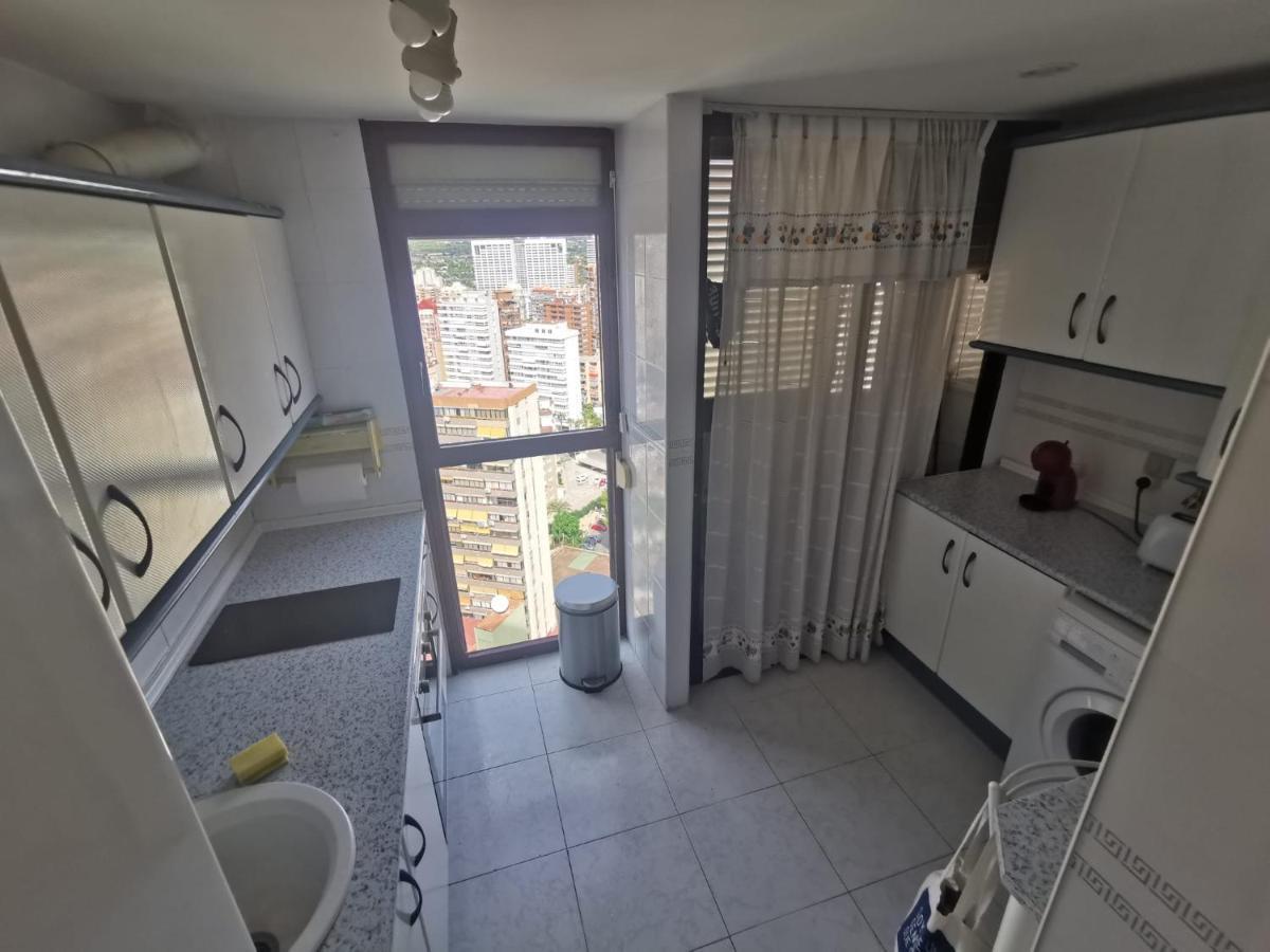For Rent For Days Beautiful In Sea Views Benidorm