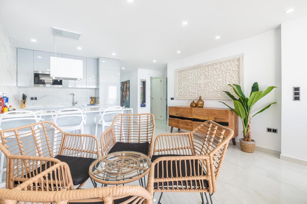 Principado Loix Deluxe 17c Levante Apartamento Benidorm