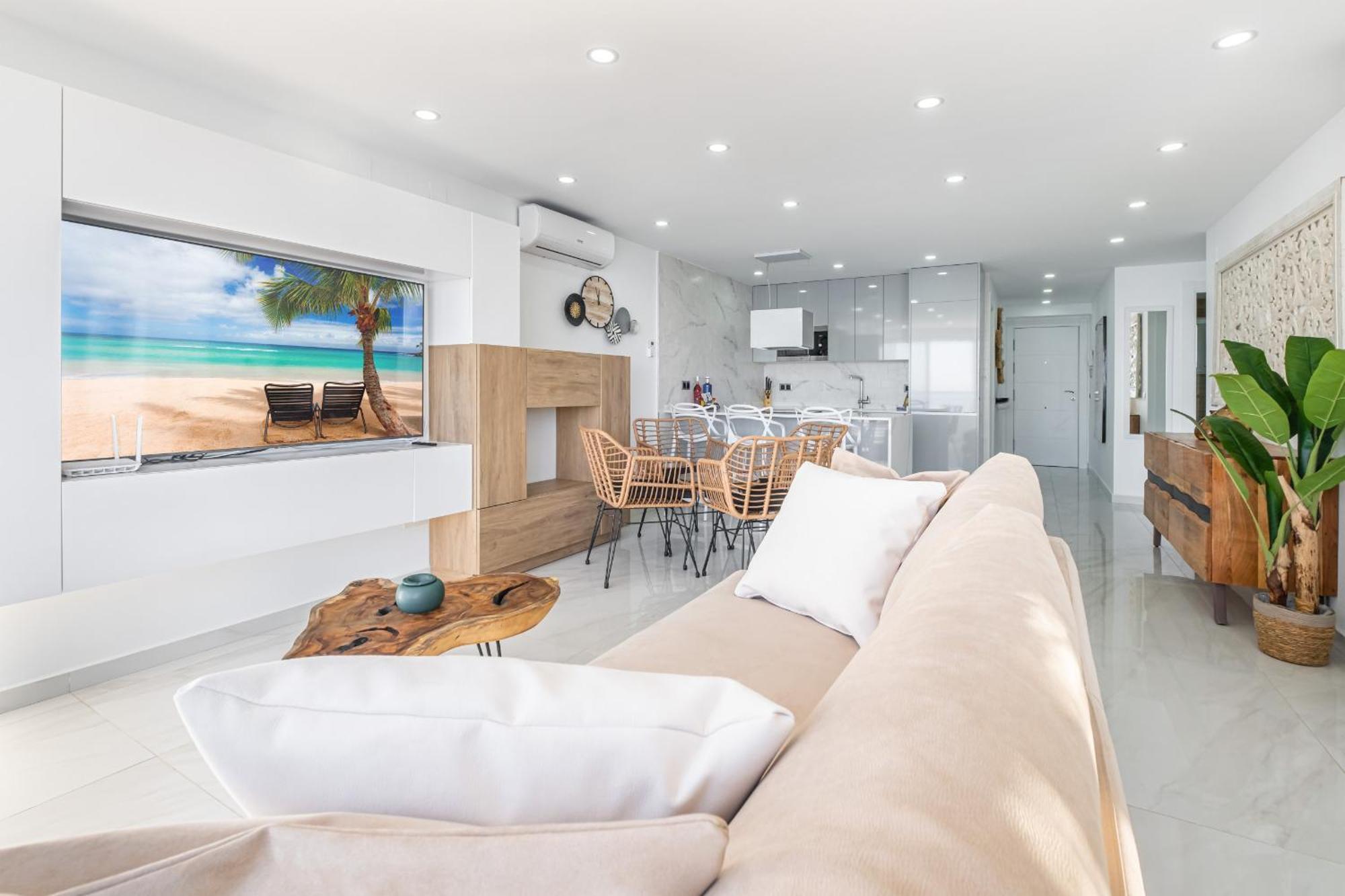 Principado Loix Deluxe 17c Levante Apartamento Benidorm