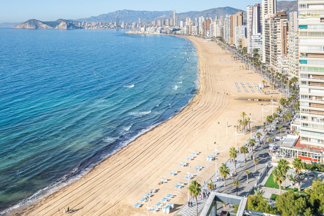 Principado Loix Deluxe 17c Levante * Benidorm
