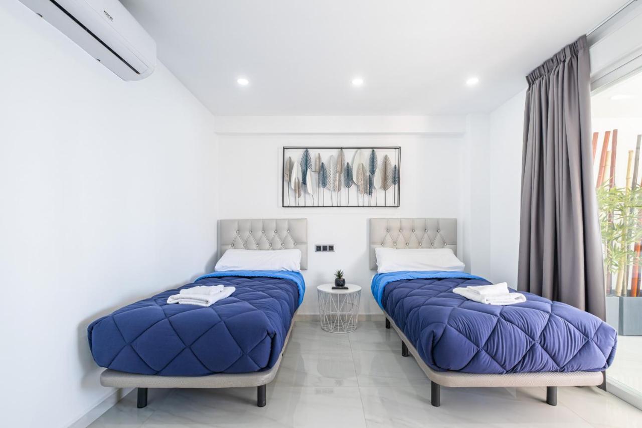 Principado Loix Deluxe 17c Levante * Benidorm