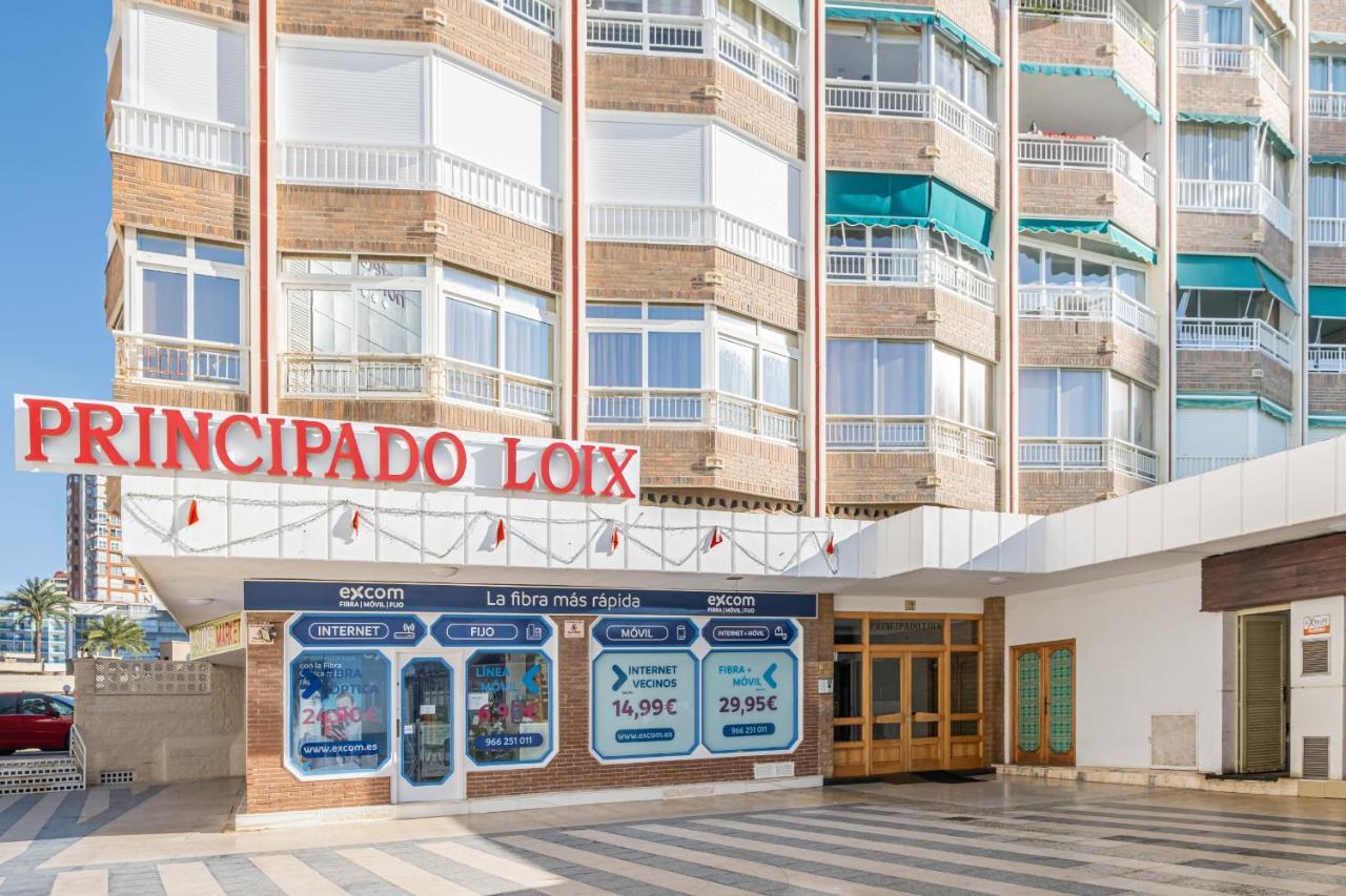 Principado Loix Deluxe 17c Levante