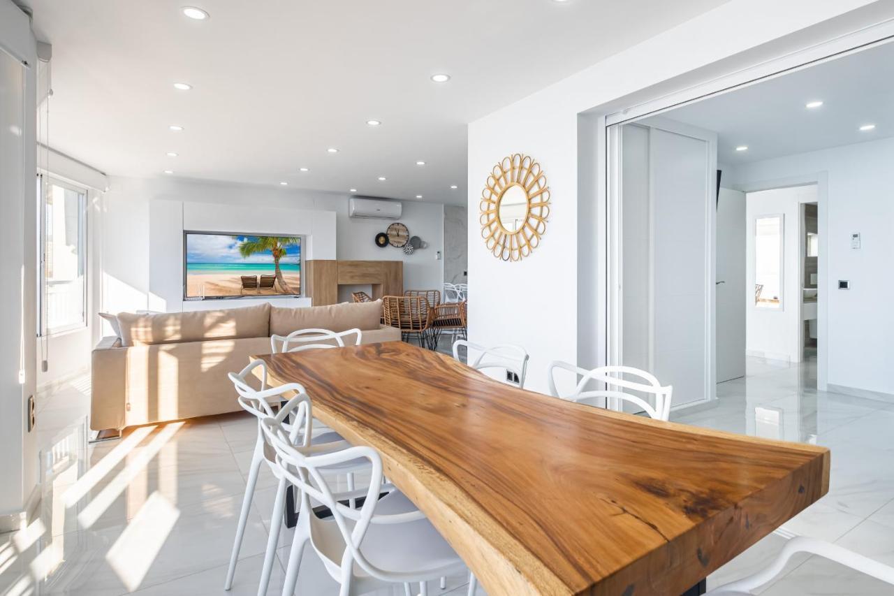 Apartamento Principado Loix Deluxe 17c Levante
