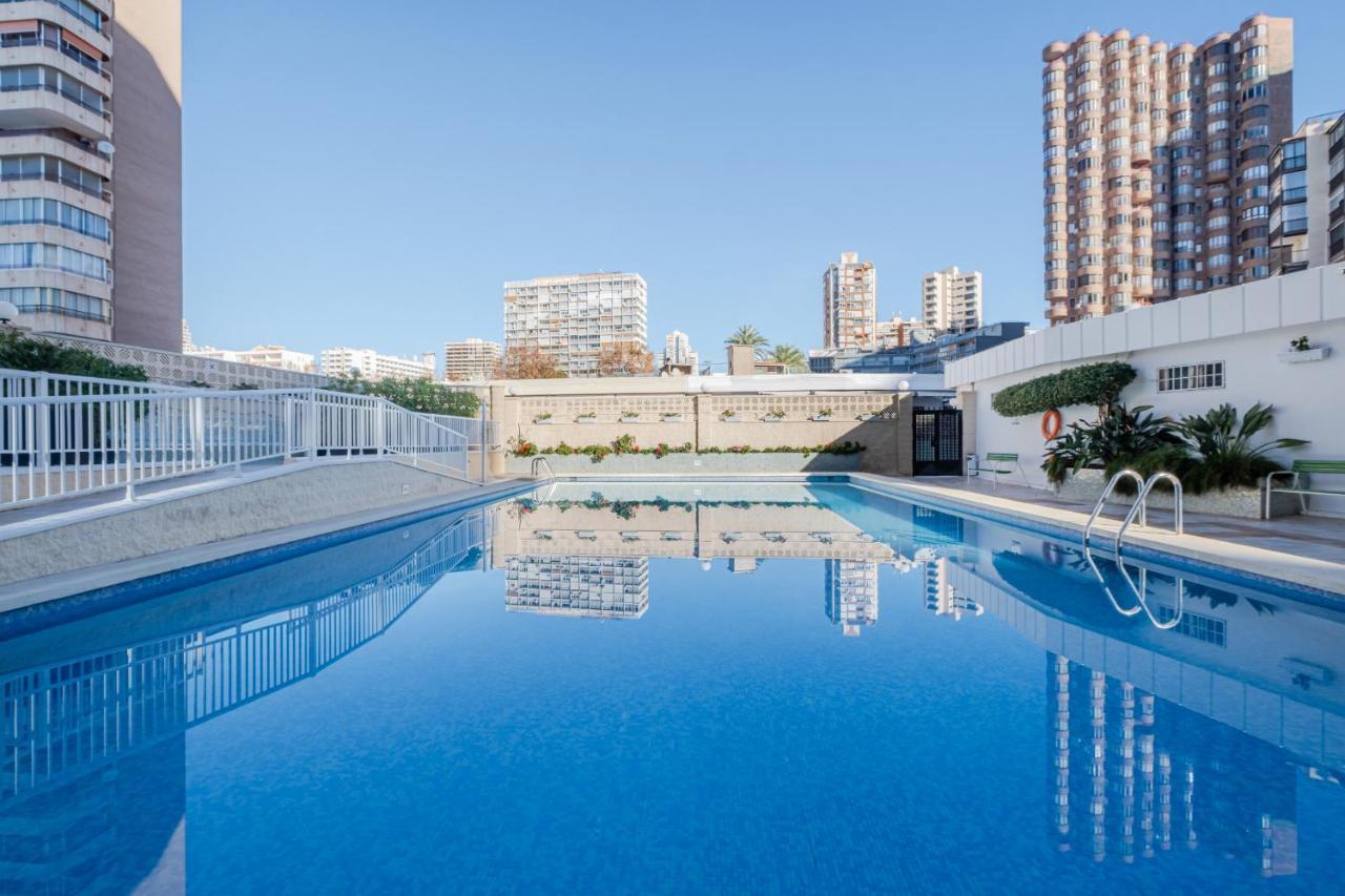 Apartamento Principado Loix Deluxe 17c Levante Benidorm
