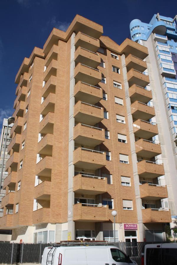 Benimar Apartamento Benidorm