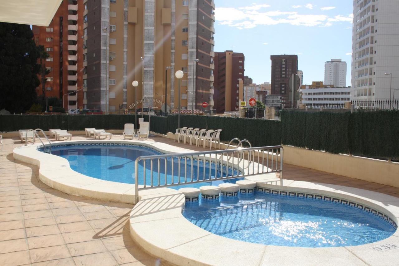 Apartamento Benimar Benidorm