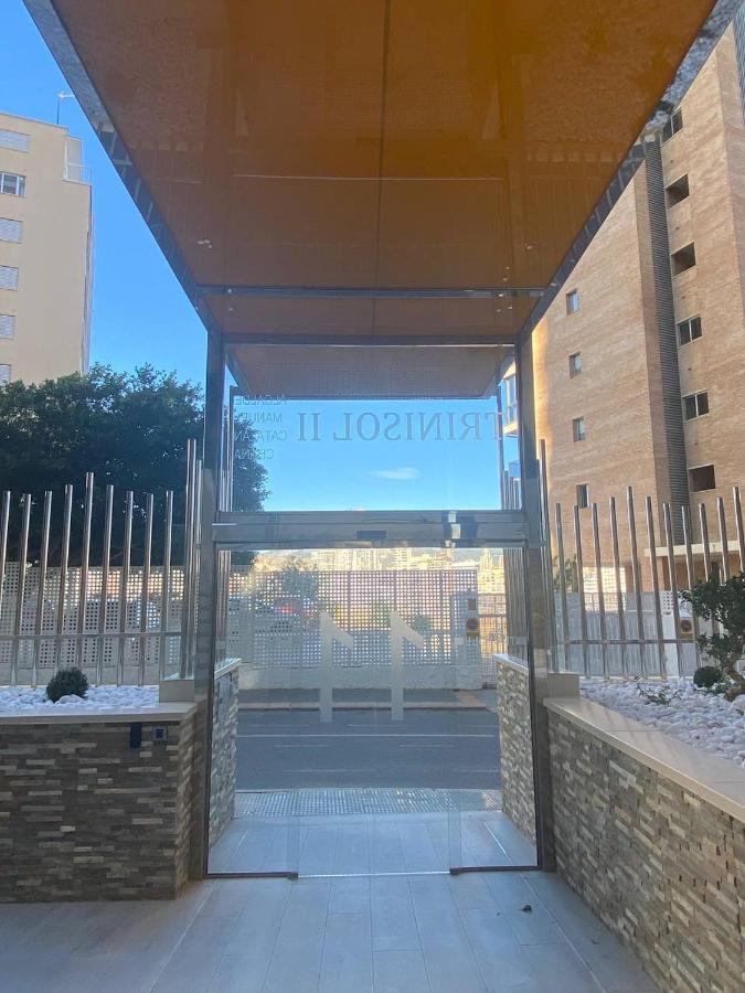 Apartament Trinisol Ll With Sea View