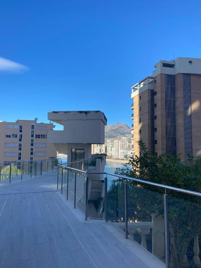Apartamento Apartament Trinisol Ll With Sea View Benidorm