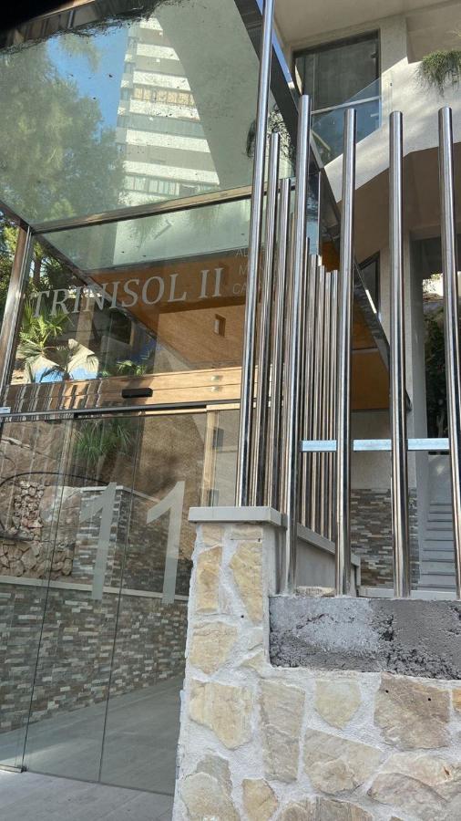 Apartamento Apartament Trinisol Ll With Sea View Benidorm