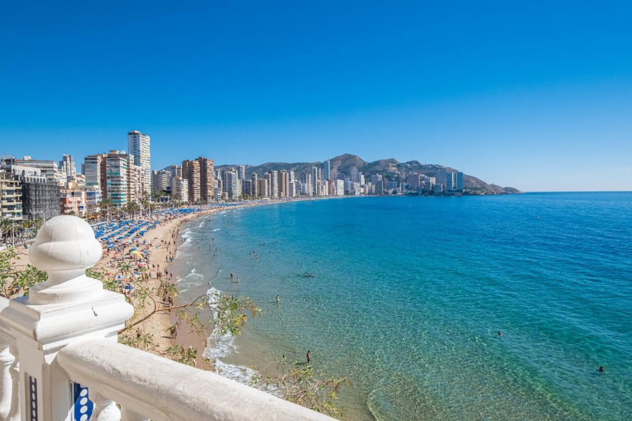 Сasa de vacaciones Old Town House - Casa Casco Antiguo Benidorm
