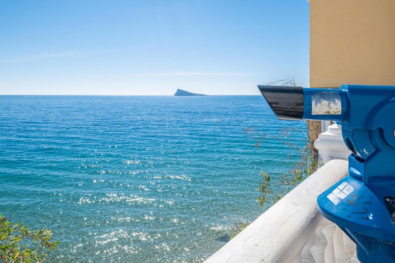 Сasa de vacaciones Old Town House - Casa Casco Antiguo Benidorm