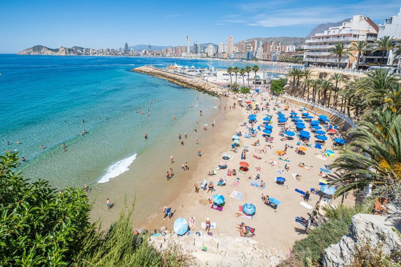 Old Town House - Casa Casco Antiguo Сasa de vacaciones Benidorm