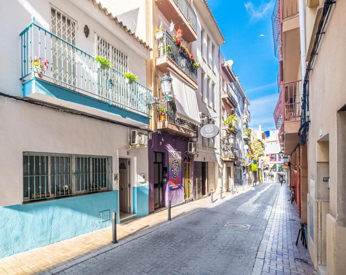 Old Town House - Casa Casco Antiguo Сasa de vacaciones Benidorm