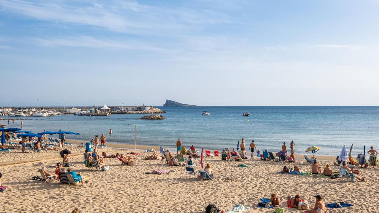 Сasa de vacaciones Old Town House - Casa Casco Antiguo Benidorm