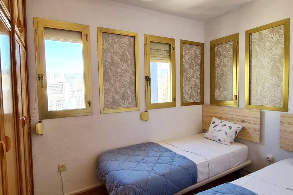 Apartamento Gerona On The Strip With Pool & Parking Benidorm