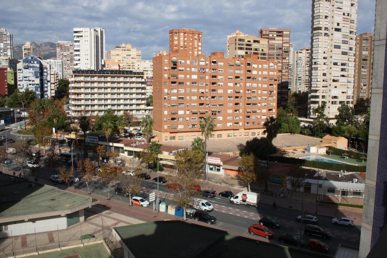 Apartamento Benimar Benidorm