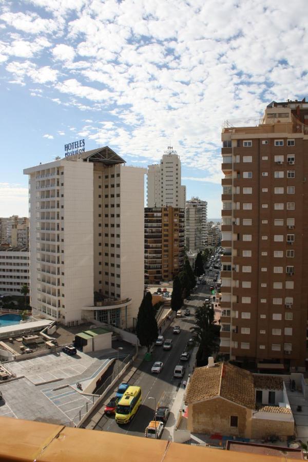Benimar Apartamento *