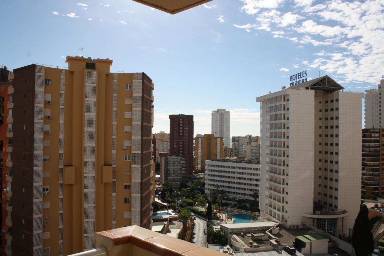 Benimar Apartamento *