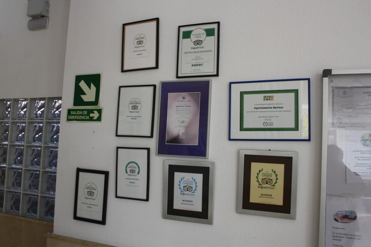 Apartamento Benimar