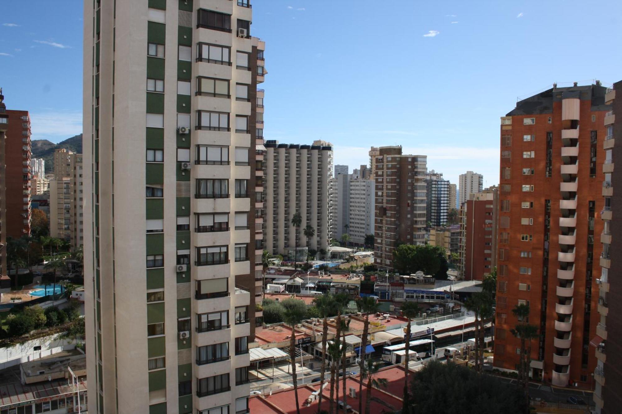 Apartamento Benimar Alicante