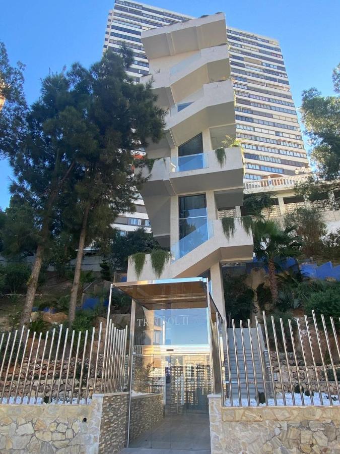 Apartamento Apartament Trinisol Ll With Sea View