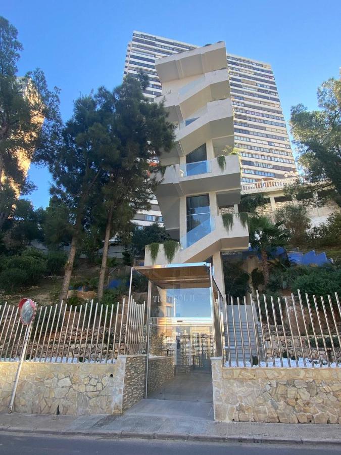 Apartament Trinisol Ll With Sea View *