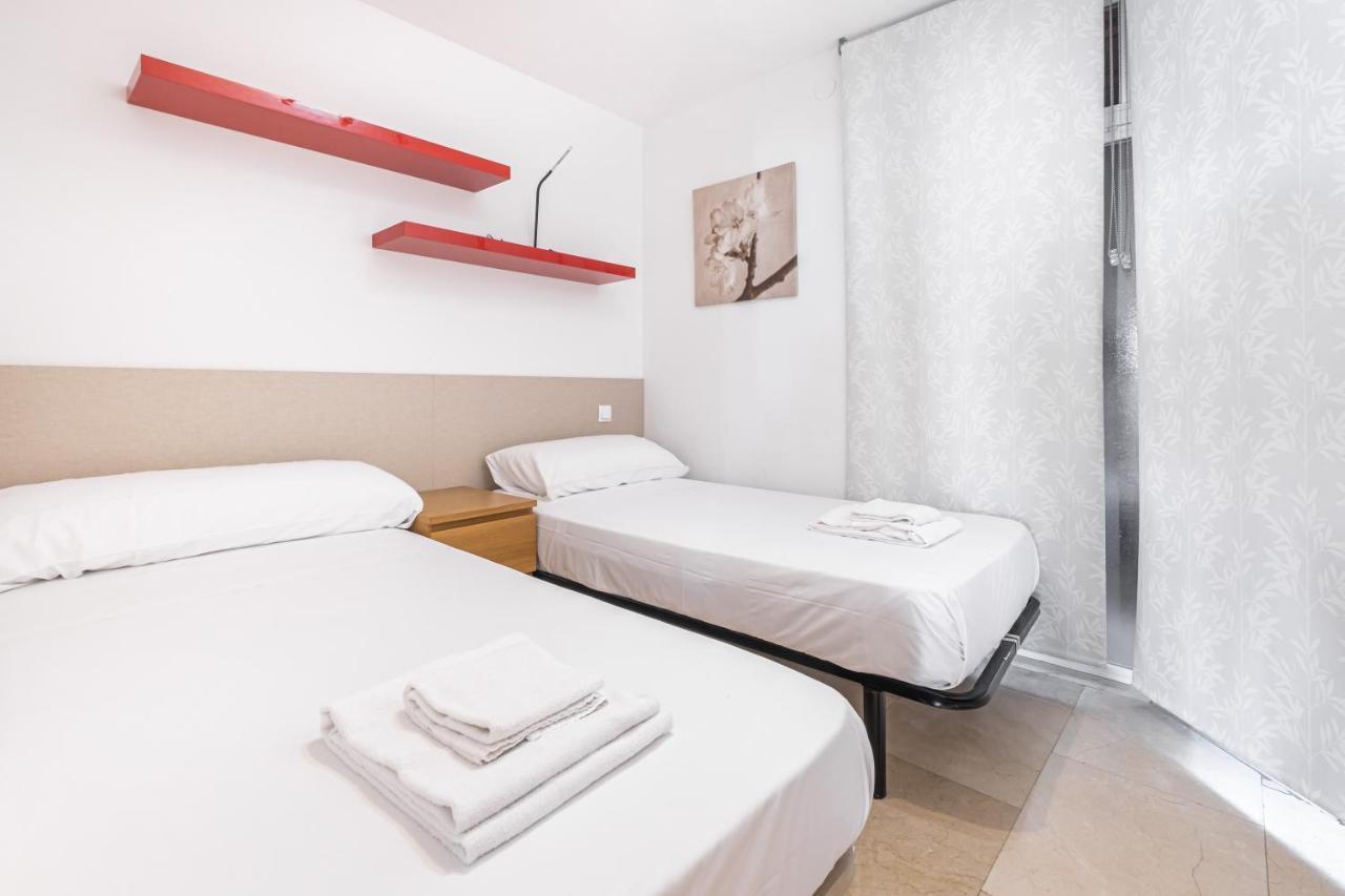 Apartamento Estacha 2-l *