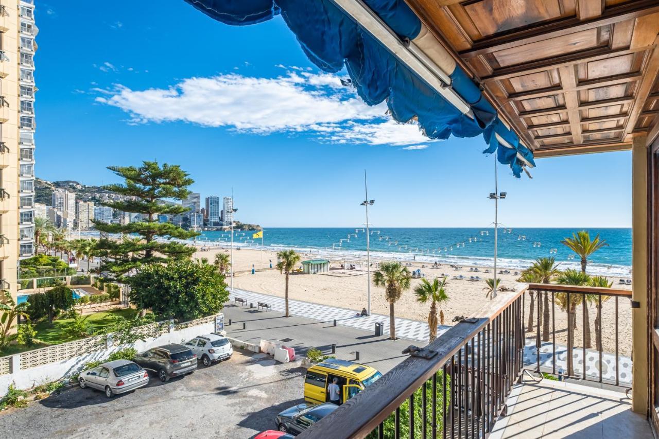 Apartamento Estacha 2-l *