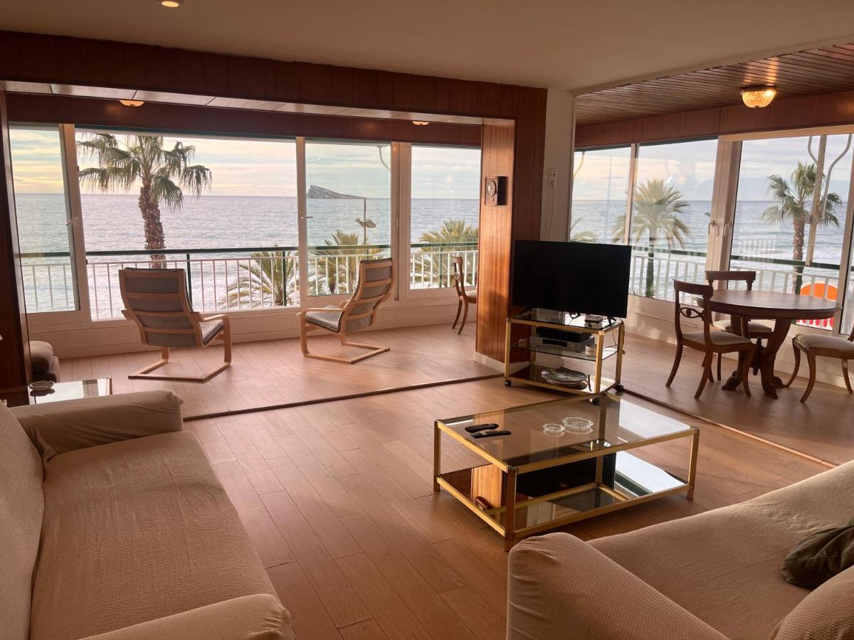 Apartamento Luxury Front The Principado *