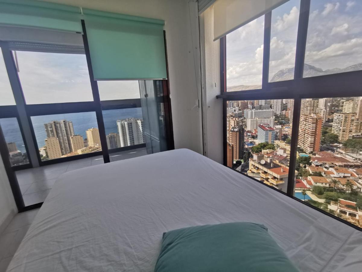 Apartamento Apto Sm Montecarlo P19 Edif.gemelos 15 Playa Levante Benidorm