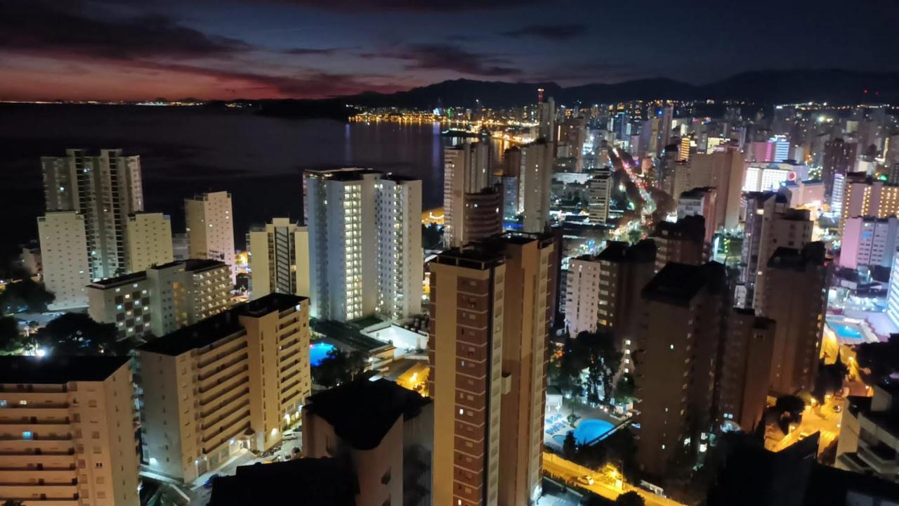 Apartamento For Rent For Days Beautiful In Sea Views Benidorm