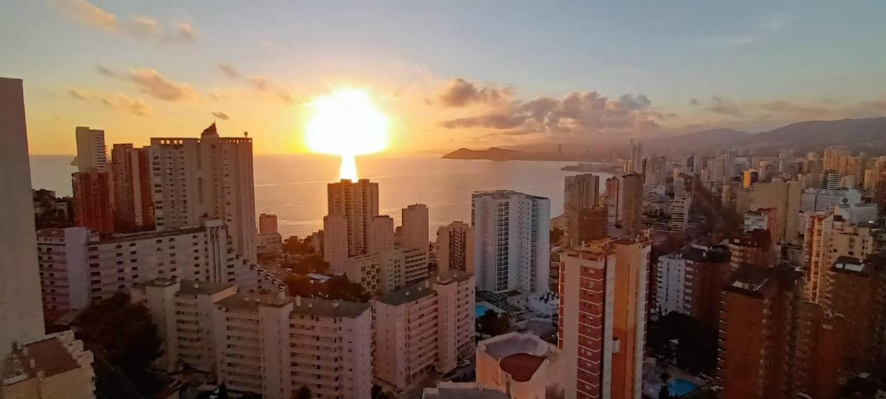 For Rent For Days Beautiful In Sea Views Apartamento Benidorm