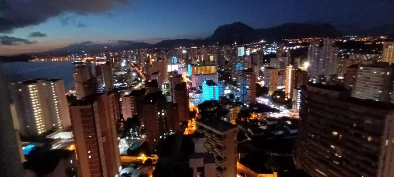Apartamento For Rent For Days Beautiful In Sea Views Benidorm