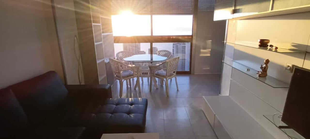 For Rent For Days Beautiful In Sea Views Benidorm